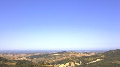 immagine della webcam nei dintorni di Marradi: webcam Modigliana