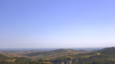 immagine della webcam nei dintorni di Forlì: webcam Modigliana