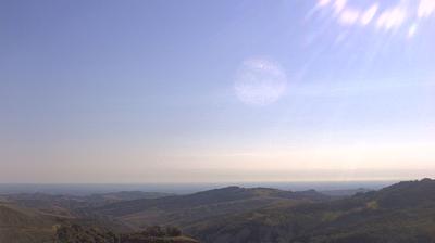 immagine della webcam nei dintorni di Palazzuolo sul Senio: webcam Modigliana