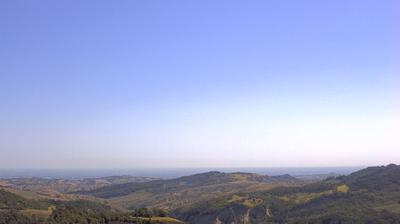 immagine della webcam nei dintorni di Villafranca di Forlì: webcam Modigliana