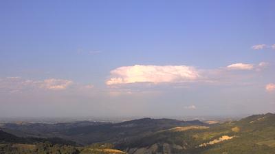 immagine della webcam nei dintorni di Castel del Rio: webcam Modigliana