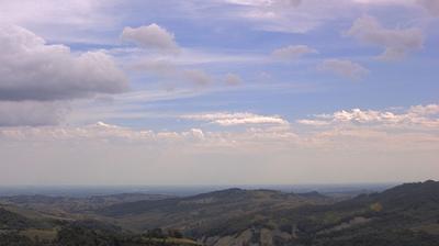 immagine della webcam nei dintorni di San Benedetto in Alpe: webcam Modigliana