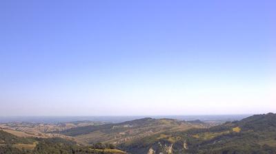 immagine della webcam nei dintorni di Lugo: webcam Modigliana