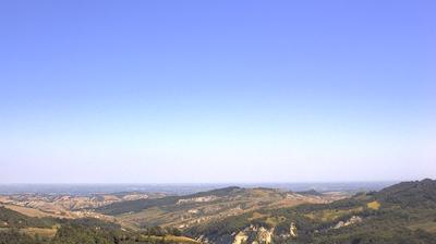 immagine della webcam nei dintorni di Castrocaro Terme e Terra del Sole: webcam Modigliana