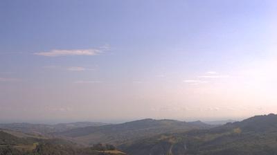 immagine della webcam nei dintorni di San Benedetto in Alpe: webcam Modigliana