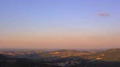 immagine della webcam nei dintorni di Forlì: webcam Modigliana