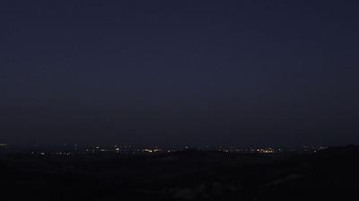 immagine della webcam nei dintorni di Santa Sofia: webcam Modigliana