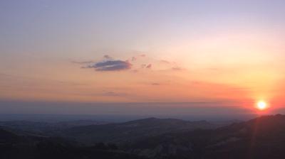 immagine della webcam nei dintorni di Civitella di Romagna: webcam Modigliana