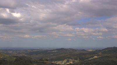 immagine della webcam nei dintorni di Villafranca di Forlì: webcam Modigliana