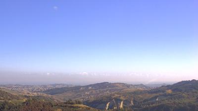 immagine della webcam nei dintorni di Bagnara di Romagna: webcam Modigliana