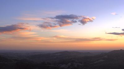 immagine della webcam nei dintorni di Civitella di Romagna: webcam Modigliana