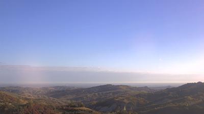 immagine della webcam nei dintorni di Forlì: webcam Modigliana