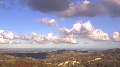 immagine della webcam nei dintorni di Villafranca di Forlì: webcam Modigliana