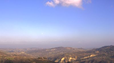 immagine della webcam nei dintorni di Castrocaro Terme e Terra del Sole: webcam Modigliana