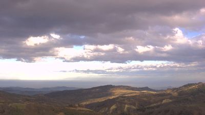 immagine della webcam nei dintorni di Forli' Ridolfi: webcam Modigliana