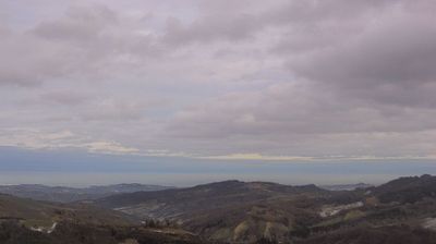 immagine della webcam nei dintorni di Villafranca di Forlì: webcam Modigliana