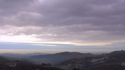 immagine della webcam nei dintorni di Forlì: webcam Modigliana