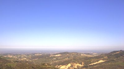 immagine della webcam nei dintorni di Civitella di Romagna: webcam Modigliana