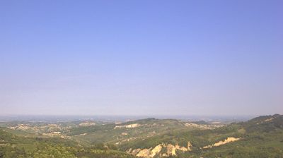 immagine della webcam nei dintorni di Villafranca di Forlì: webcam Modigliana