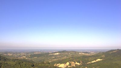 immagine della webcam nei dintorni di Santa Sofia: webcam Modigliana