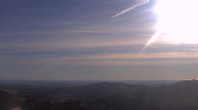 immagine della webcam nei dintorni di Bagnara di Romagna: webcam Modigliana