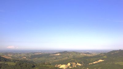 immagine della webcam nei dintorni di Cotignola: webcam Modigliana
