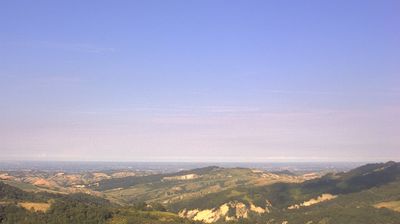 immagine della webcam nei dintorni di Forlì: webcam Modigliana