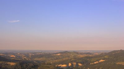 immagine della webcam nei dintorni di Villafranca di Forlì: webcam Modigliana