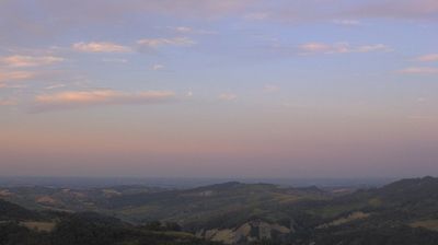 immagine della webcam nei dintorni di Villafranca di Forlì: webcam Modigliana