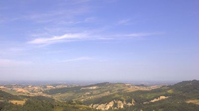 immagine della webcam nei dintorni di Santa Sofia: webcam Modigliana