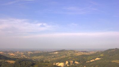 immagine della webcam nei dintorni di Faenza: webcam Modigliana