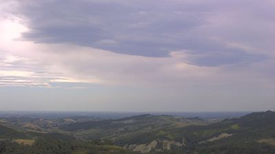 immagine della webcam nei dintorni di Forlì: webcam Modigliana