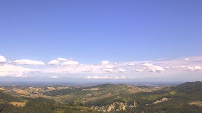 immagine della webcam nei dintorni di Castel del Rio: webcam Modigliana