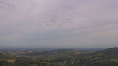 immagine della webcam nei dintorni di Bagnara di Romagna: webcam Modigliana