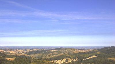 immagine della webcam nei dintorni di Castrocaro Terme e Terra del Sole: webcam Modigliana