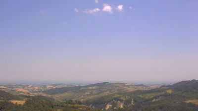 immagine della webcam nei dintorni di Forlì: webcam Modigliana