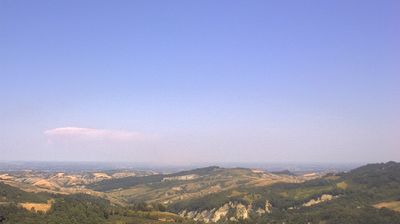 immagine della webcam nei dintorni di Cotignola: webcam Modigliana
