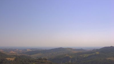 immagine della webcam nei dintorni di Cusercoli: webcam Modigliana