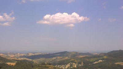 immagine della webcam nei dintorni di Riolo Terme: webcam Modigliana