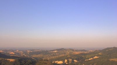 immagine della webcam nei dintorni di Riolo Terme: webcam Modigliana