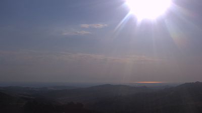 immagine della webcam nei dintorni di Castel del Rio: webcam Modigliana