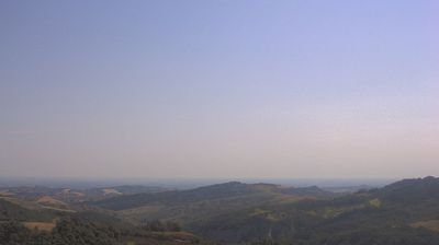 immagine della webcam nei dintorni di Castel del Rio: webcam Modigliana