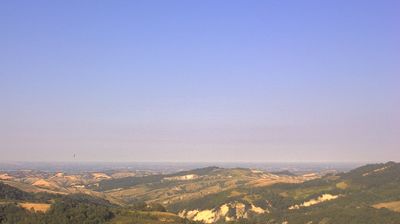 immagine della webcam nei dintorni di Riolo Terme: webcam Modigliana