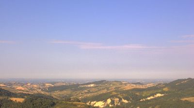 immagine della webcam nei dintorni di Castel del Rio: webcam Modigliana