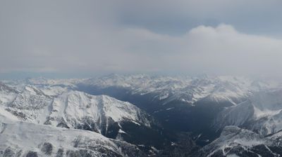 immagine della webcam nei dintorni di Entreves: webcam Punta Helbronner