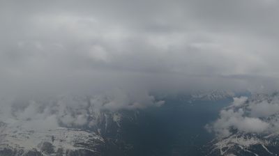 immagine della webcam nei dintorni di Courmayeur: webcam Punta Helbronner