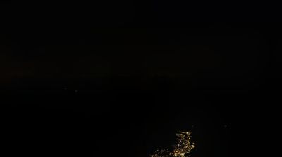 immagine della webcam nei dintorni di Valgrisenche: webcam Punta Helbronner