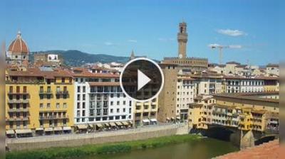 Preview delle webcam di Firenze: Hotel Lungarno