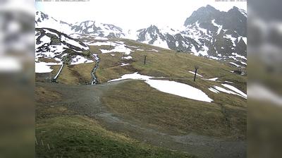 immagine della webcam nei dintorni di Val Masino: webcam Albaredo per San Marco