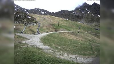 immagine della webcam nei dintorni di Piani di Artavaggio: webcam Pescegallo